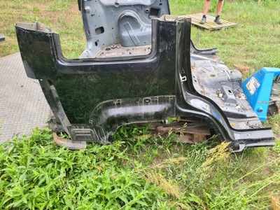 Четверть задняя правая крыло jeep cherokee kk фото №1