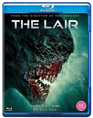 THE LAIR [BLU-RAY]