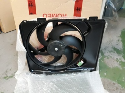 ALFA GTV SPIDER VENTILADOR DEL RADIADOR 1,8 2,0 TS 60657618  