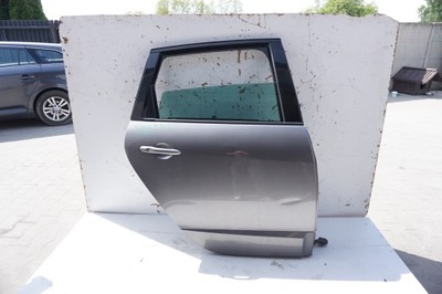 Двері правий задня renault scenic 3 iii fl tekng фото №1