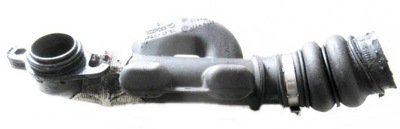 Citroen c4 i труба интеркулер 003524 фото №1