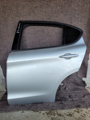 Дверь левая задняя alfa romeo stelvio фото №1