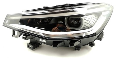 Nowa org лампа левая передняя full led matrix vw id.4 id.5 11c941035k фото №1