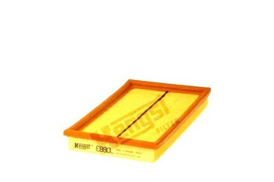 Hengst фильтр фильтр воздуха fiat sedici фото №1