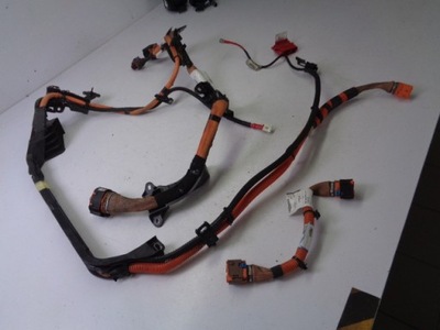 Электропроводка провода wysokiego напряжения smart fortwo a453 eq electric 2021 r фото №1