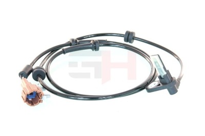 Датчик abs задняя левый nissan titan -2012 фото №1