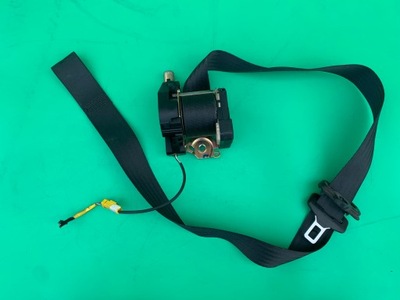 Pas безпеки правий передній fiat stilo 01- 3d фото №1