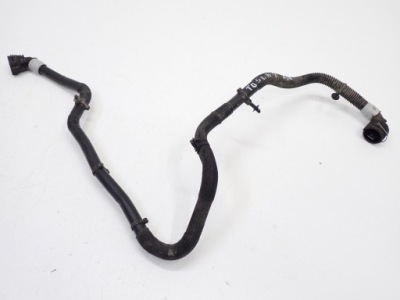 Патрубок шланг трубка води 1670202-00-c tesla model y 3d3 4d1 23r фото №1