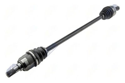 Привідний вал kia ceed / pro ceed 1.4 crdi / 1.6 crdi 2012-2018 - права - механічна коробка передач фото №1