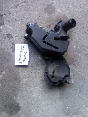 Вентиляция картера ford s-max galaxy mk3 1.6 ecoboost фото №1