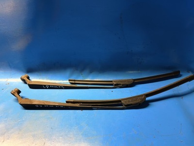 Важіль двірники перед праве mazda bt50 ford ranger iii фото №1