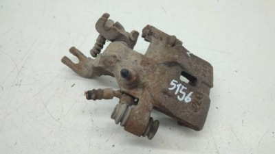 Супорт гальмівний задня лівий mazda premacy 1.9 фото №1