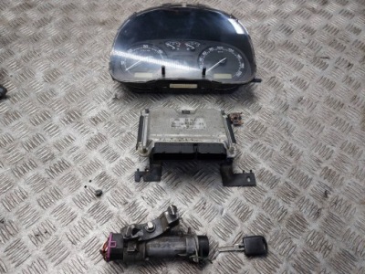 Набор стартовый octavia i fl 1.9 tdi 038906012f фото №1