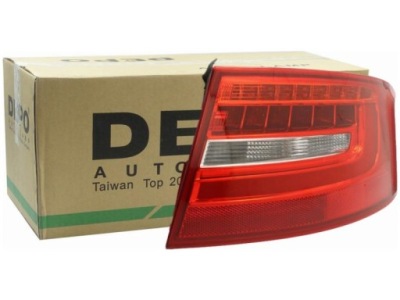 Фара задний правый  audi a4 b8 08-15 фото №1