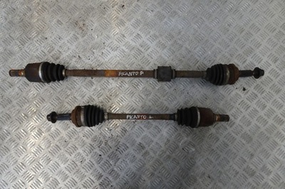 Kia picanto ii приводной вал перед передняя левая правая 1.0 b 11- фото №1