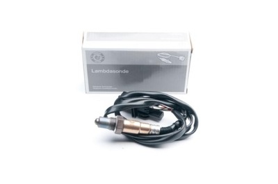 Датчик лямбда-зонд ford mercedes nissan volvo 258007151 фото №1