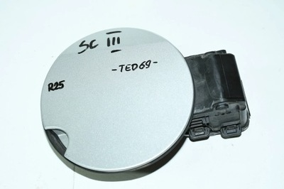 Крышка топлива 781200025r renault scenic iii ted69 фото №1