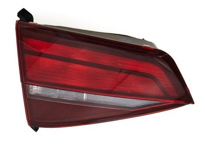 Лампа задня внутрішня ліва vw jetta 2015-2019 фото №1