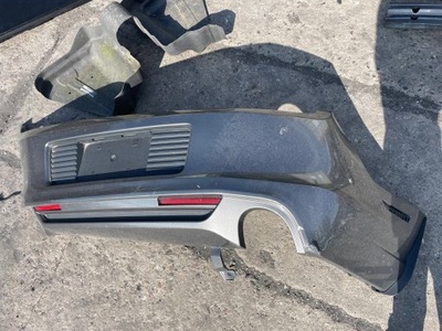 Бампер задня ford mustang фото №1