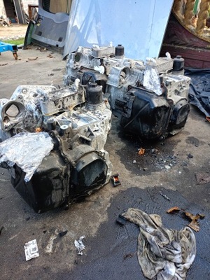 Коробка передач передач qsn фото №1