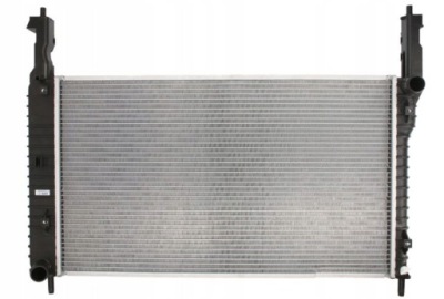 Радиатор wody chevrolet captiva 2,0d 2006-2015 фото №1