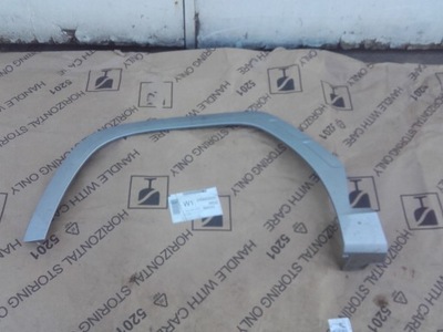 Молдинг крила ліва передня hyundai tucson iv фото №1