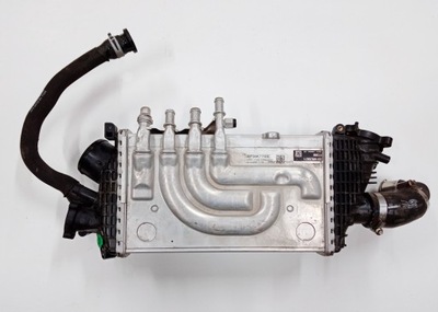 Интеркулер land rover defender фото №1