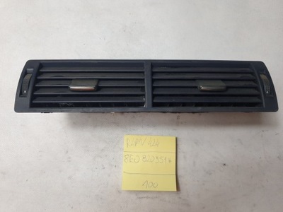 DEFLECTOR DE VENTILACIÓN CENTRAL AUDI A4 B6 B7 8E0820951H  