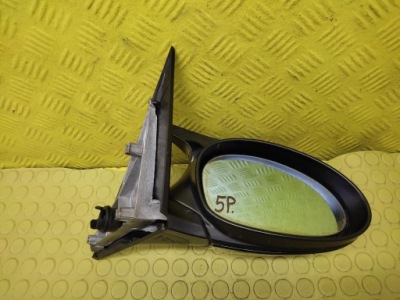 Bmw 1 e87 зеркало правое 5 pin фото №1