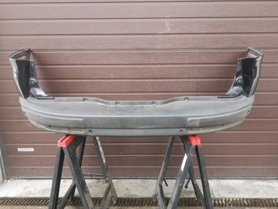 Бампер задняя задний pdc ford galaxy mk3 lata 06-10 фото №1