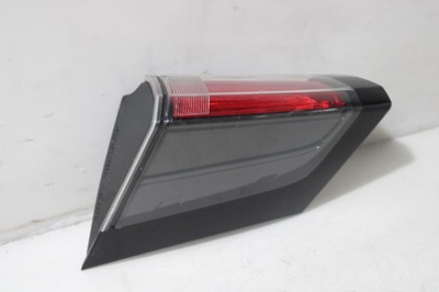 Лампа правая задняя w крышка багажника honda civic x фото №1