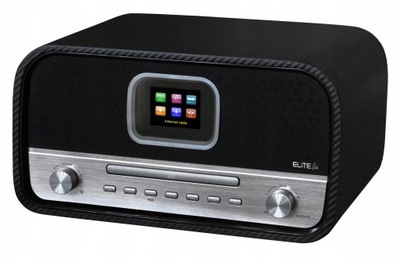 Radio internetowe Soundmaster ICD3030CA Cyfrowe DAB+ FM CD USB MP3 BT