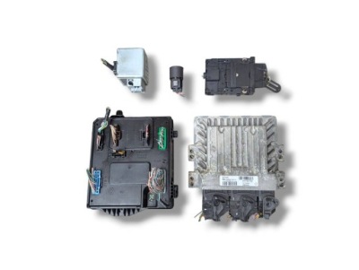 Набор стартовый renault megane 3 2010 237100777r фото №1