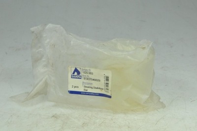 Втулка стабілізатора sampa 020.003 фото №1