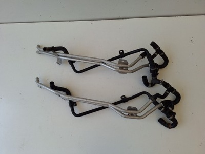 Mercedes vito 639 шланг кондиціонера оригінал фото №1