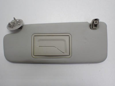 Козирок козирок лівий europa citroen c3 aircross 18r фото №1