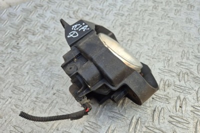 Противотуманная фара правый передний kia soul am 922012k0 1.6l дизель 2012 фото №1