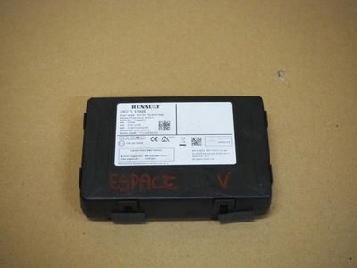 Модуль навигации renault espace v фото №1