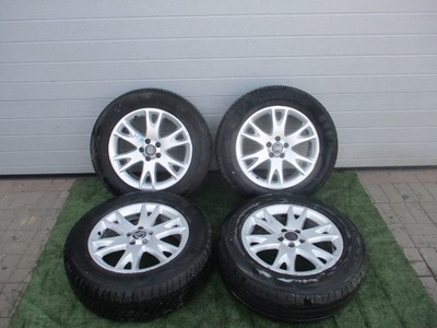 WHEELS DISCS TIRES 235/60/R18 VOLVO XC90  