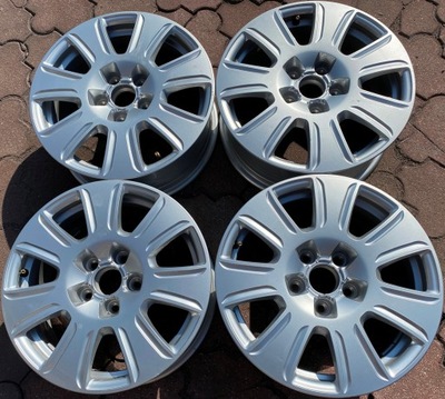 4 PIEZAS 16' 5X112 8J ET33 AUDI Q3 8U0 8U0601025Q  