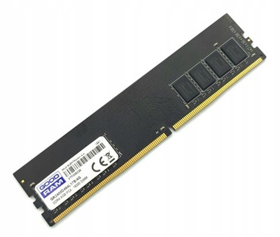 GoodRam DDR4 4GB 2400MHz CL17 GR2400D464L17S/4G