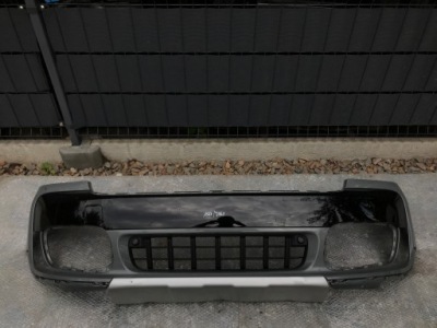 Mini countryman ii f60 s all4 бампер перед 2016- фото №1