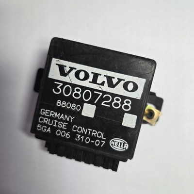 Volvo s40, v40 модулі круїз-контроль 30807288 фото №1