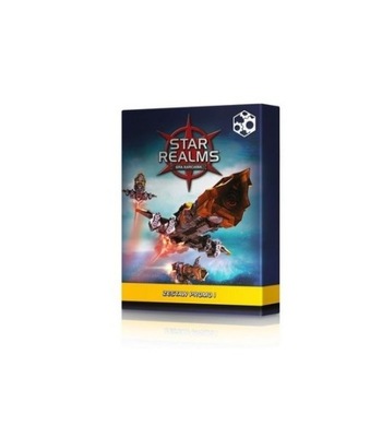 STAR REALMS ZESTAW PROMO