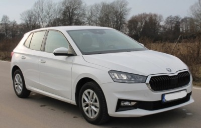 Skoda Fabia 1.0 TSI Ambition