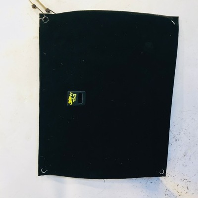 Обшивка багажника peugeot 308 t7 cc фото №1