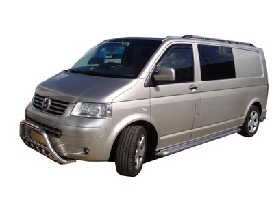 VW VOLKSWAGEN T4 TRANSPORTER L1 BULL BAR PARACHOQUE ESCALONES  