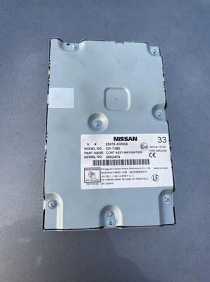 Infiniti q50 модуль навигации 25915-4gn0a фото №1