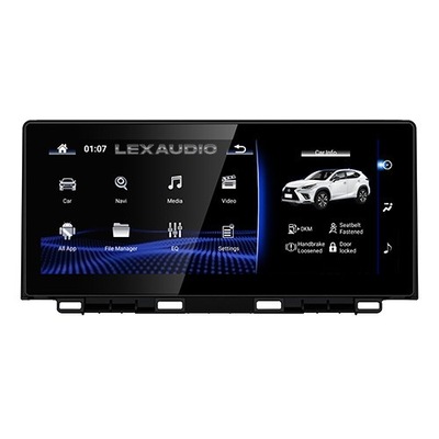 RADIO NAVIGACIJA ANDROID 13 LEXUS NX 4G LTE SIM 