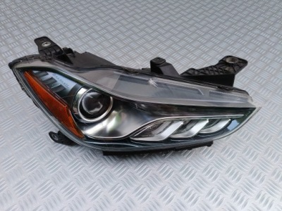 Maserati ghibli 2014-2017 ксенон led фара лампа перед права usa фото №1